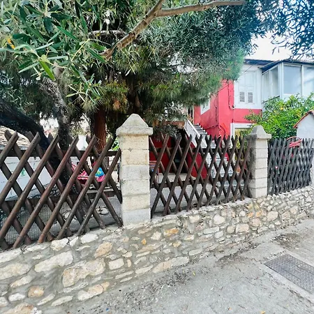 Thassos Traditional House Holiday home *