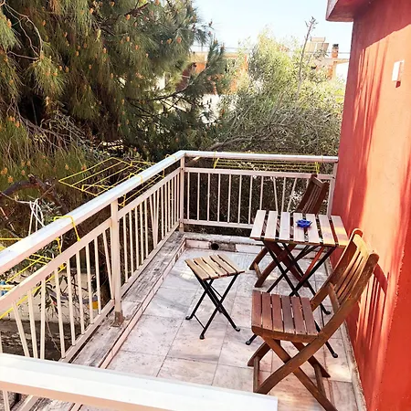 Holiday home Thassos Traditional House Limenaria (Thasos)