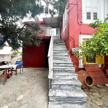 Thassos Traditional House Holiday home